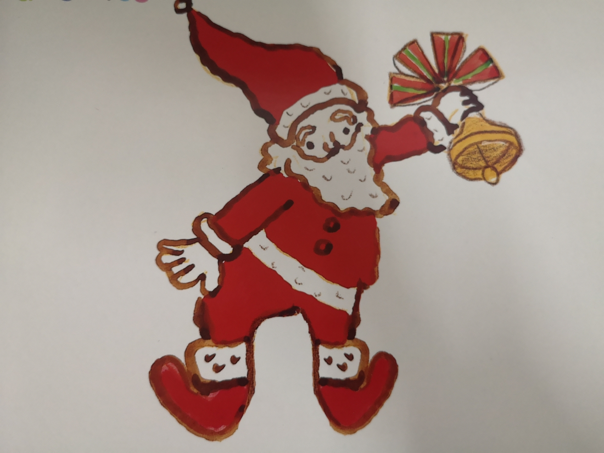 santa 圣诞老人-未知