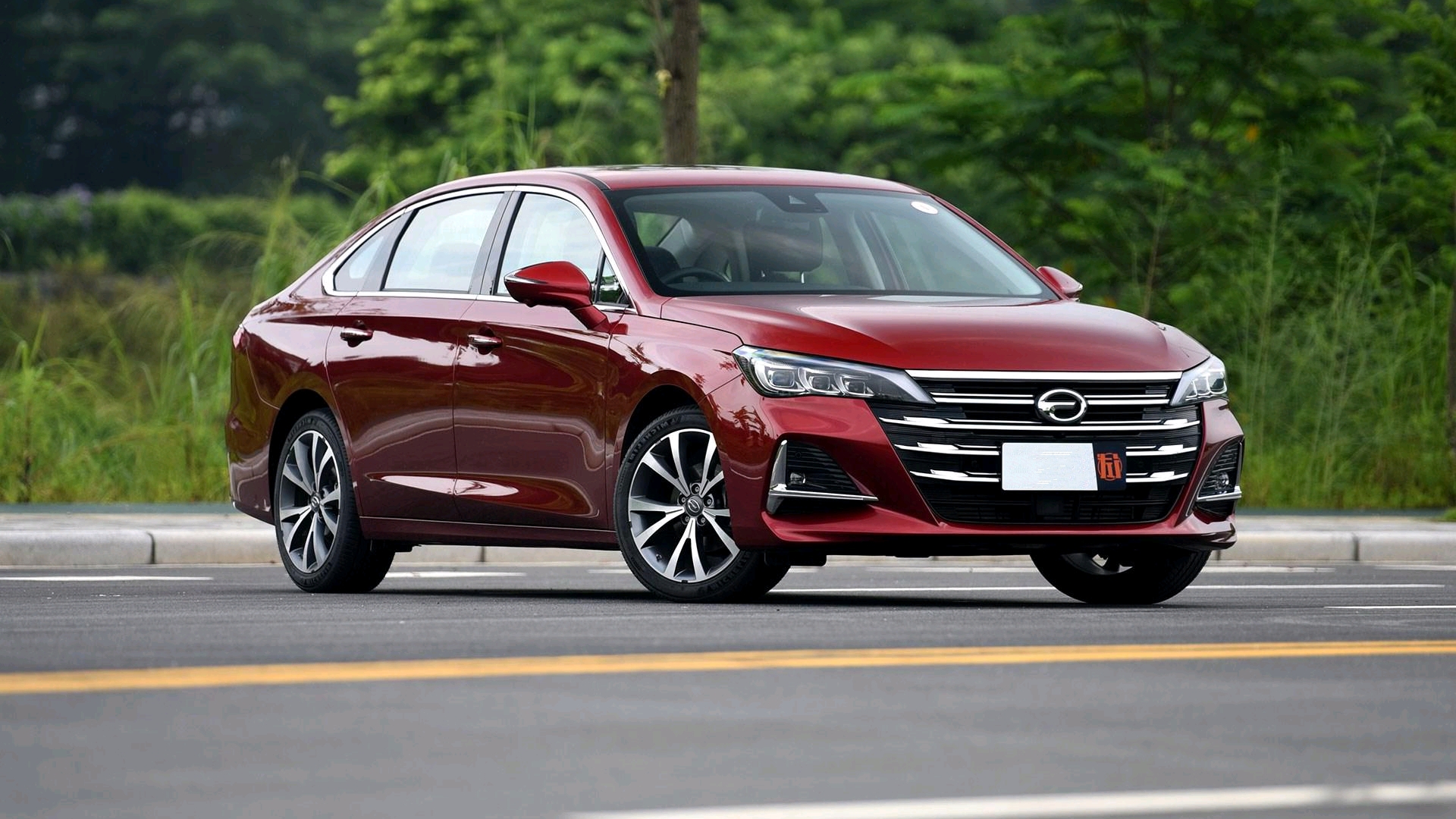 2020年广汽传祺在售车型手册