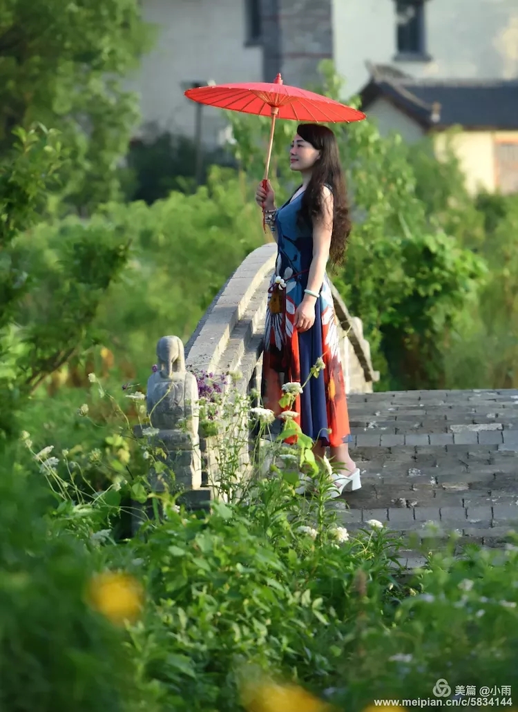 烟雨红尘