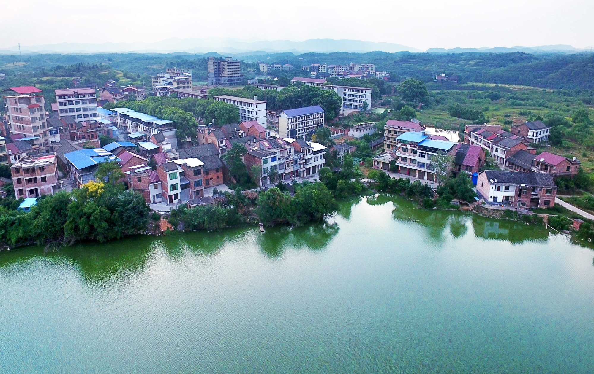 《千年古镇·醉美归阳》摄影作品选