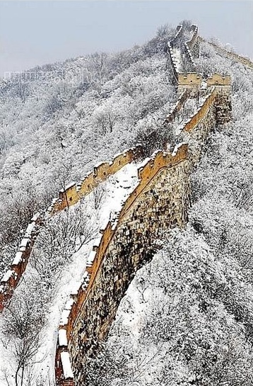 第一场雪 俊青图片