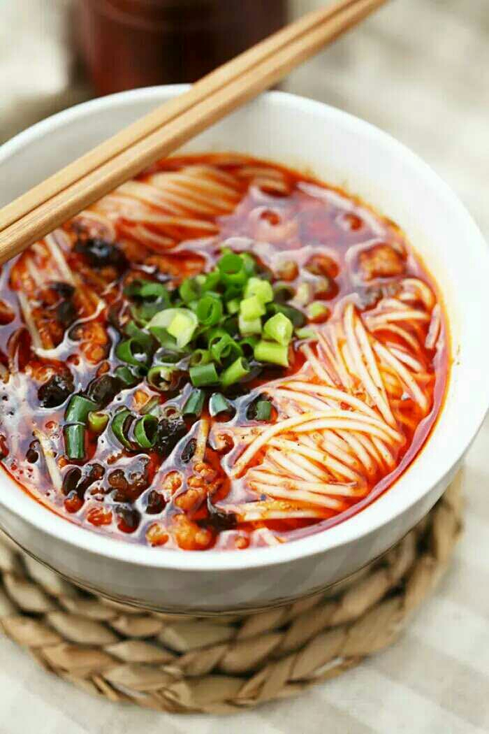 舌尖上的美食