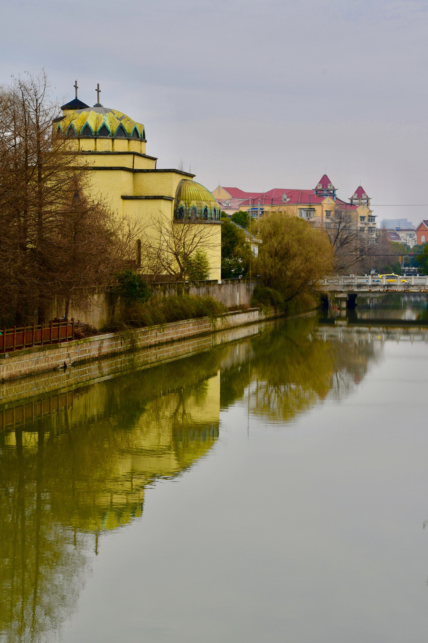 上海中新泾公园