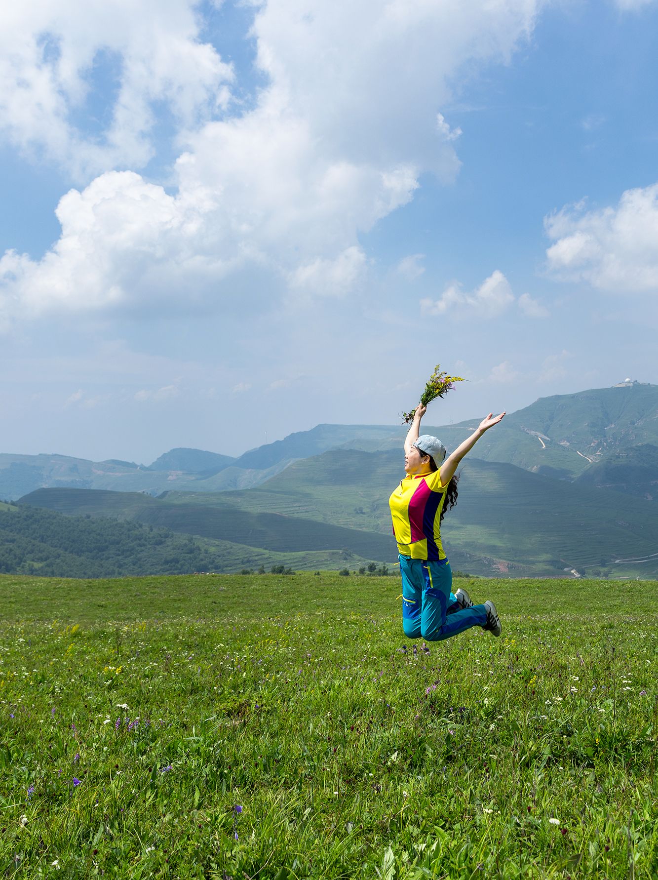 首发放空心灵回归自然