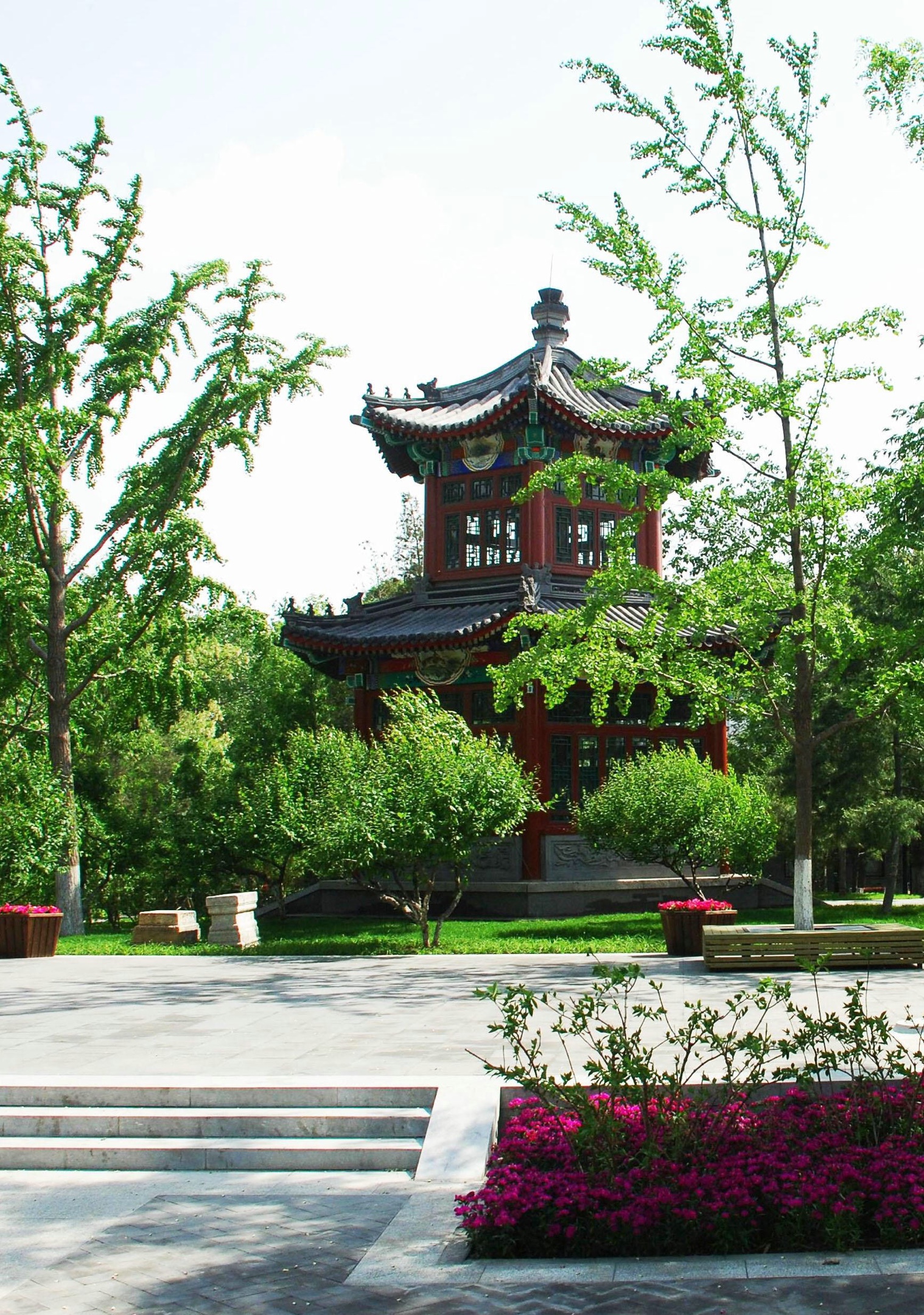 北京宣武门附近景点图片