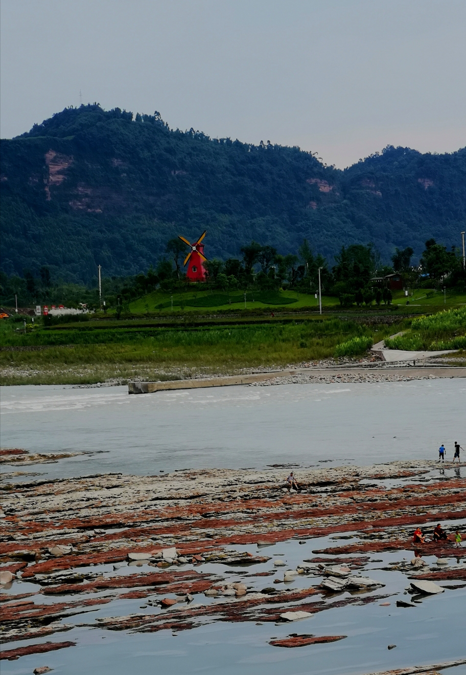 美哉—雅安青衣江