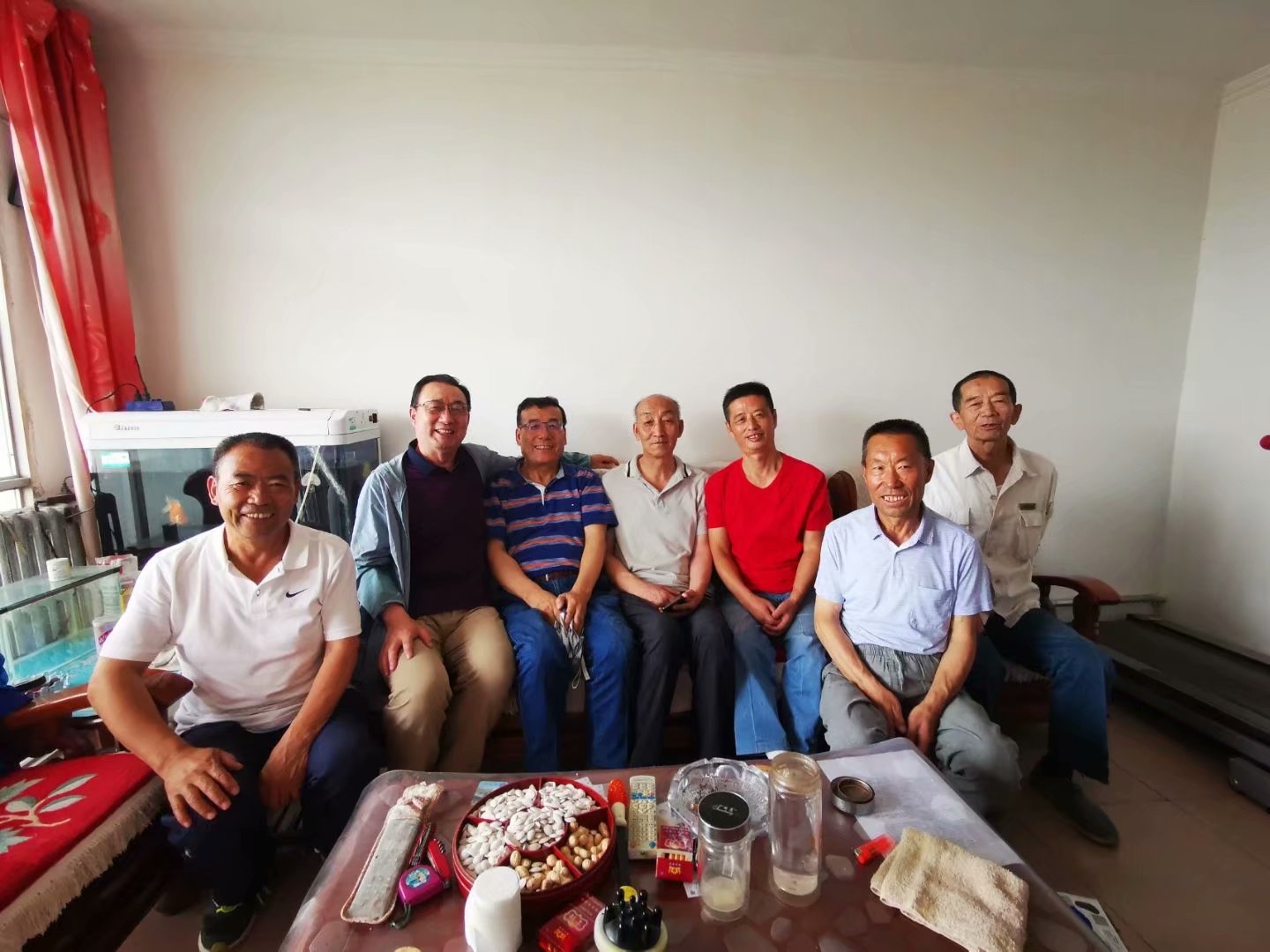 韩光德,张  琳,张  忱,孙建华,肖蹈和,袁明生,欧 奇.