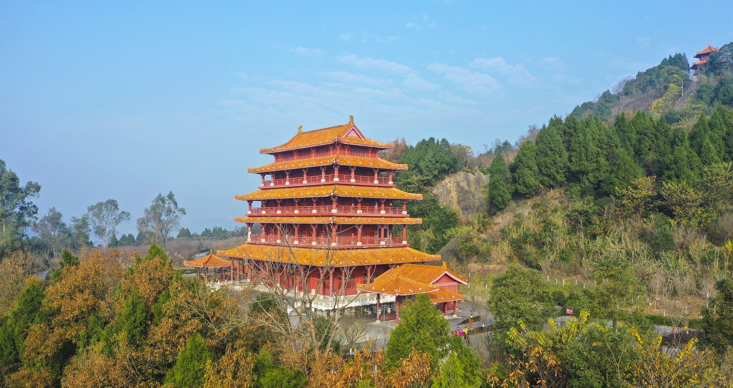 山清水秀太陽高