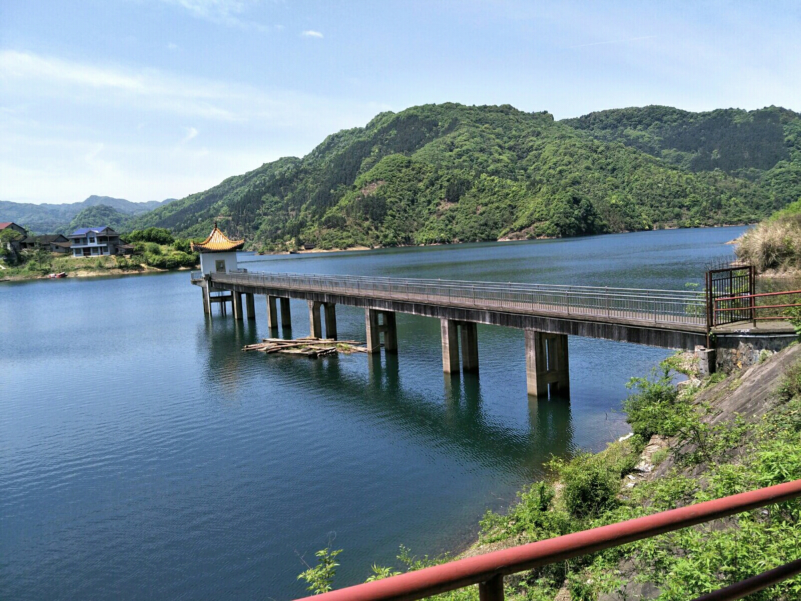 最美家乡……龙潭镇