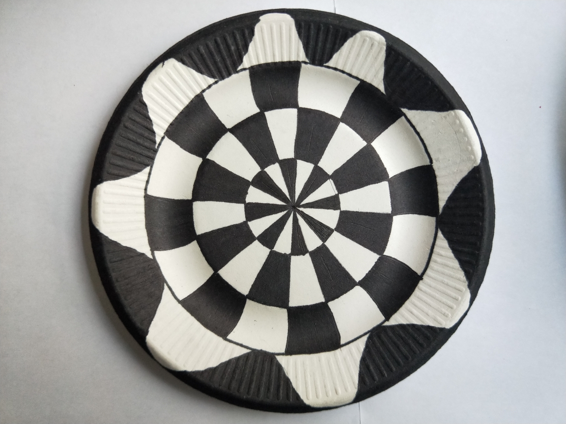 花样年华之纹样风华 ～2018届二班纹样设计