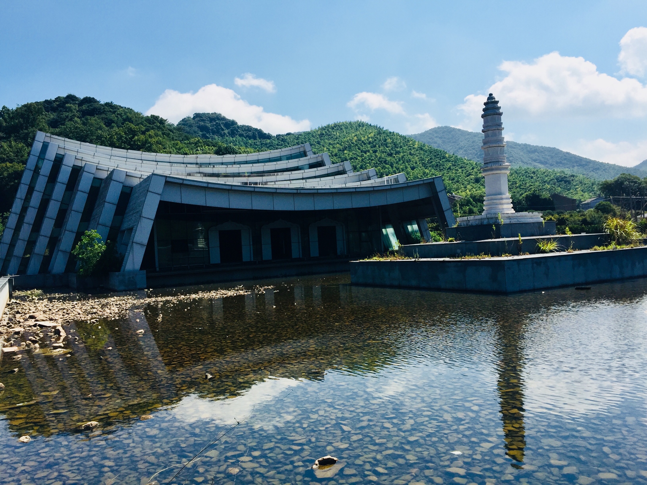 寧波天童禪寺