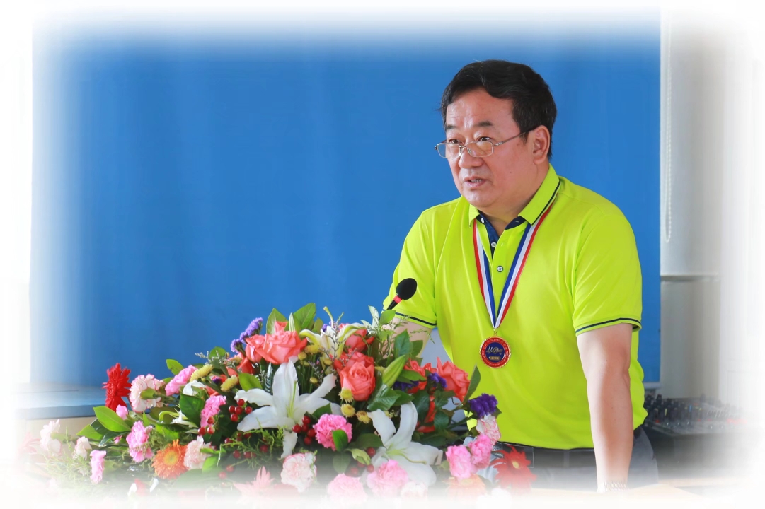 铁力农场七九届师生联谊会