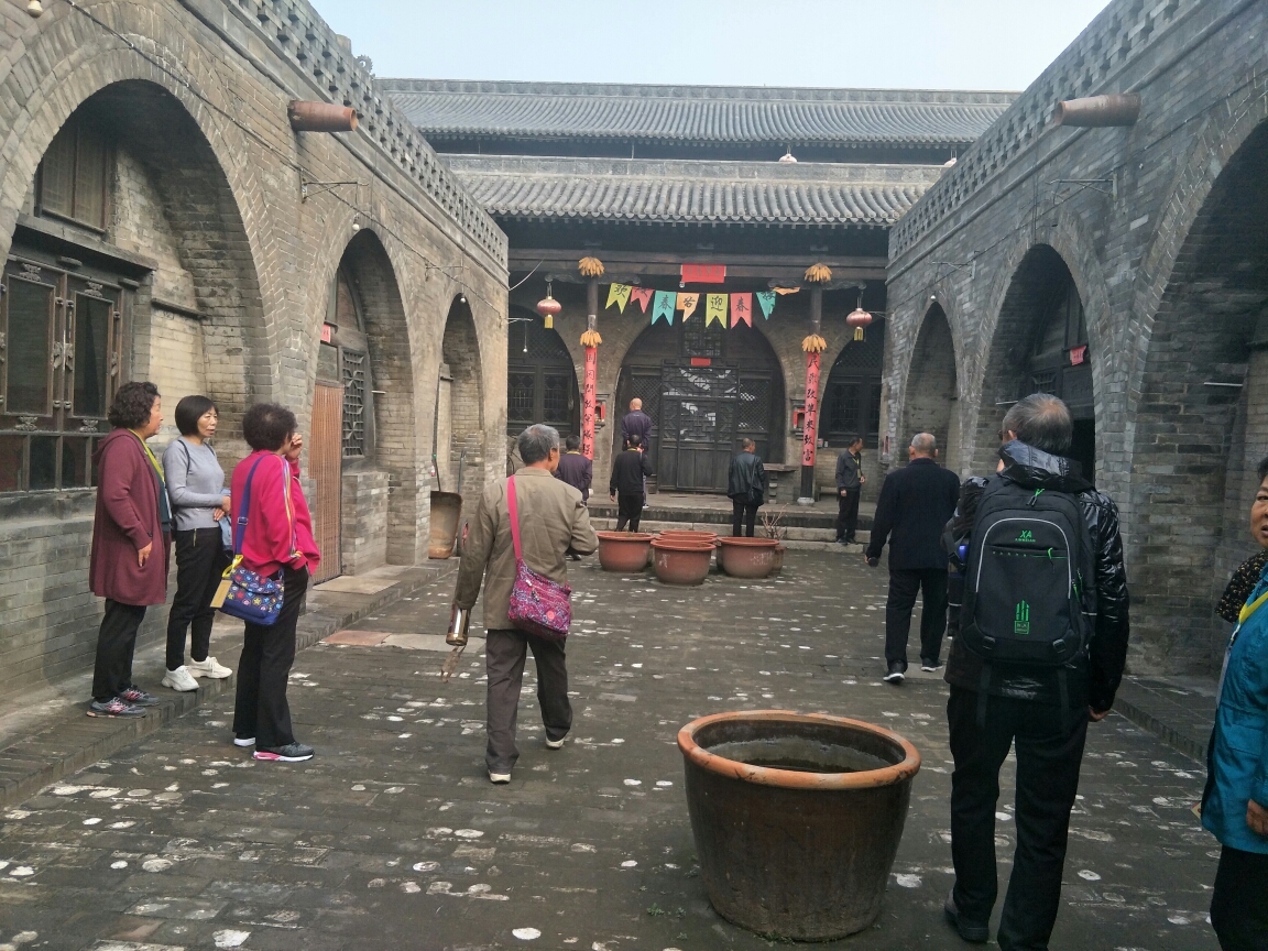 《曹溪河,三皇庙》掠影191013