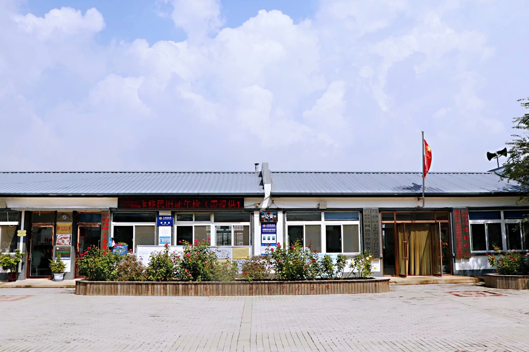 走进新农村【1】——石庙村