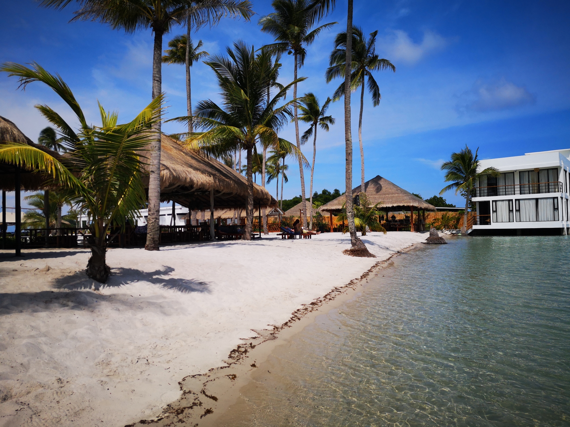 一次愉快的新加波,印尼巴淡岛,白沙岛旅行