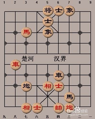 车驰马绕卒攻垒,士挡象飞帅守盘.