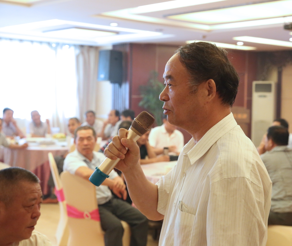 35师炮团/74年兵联谊会