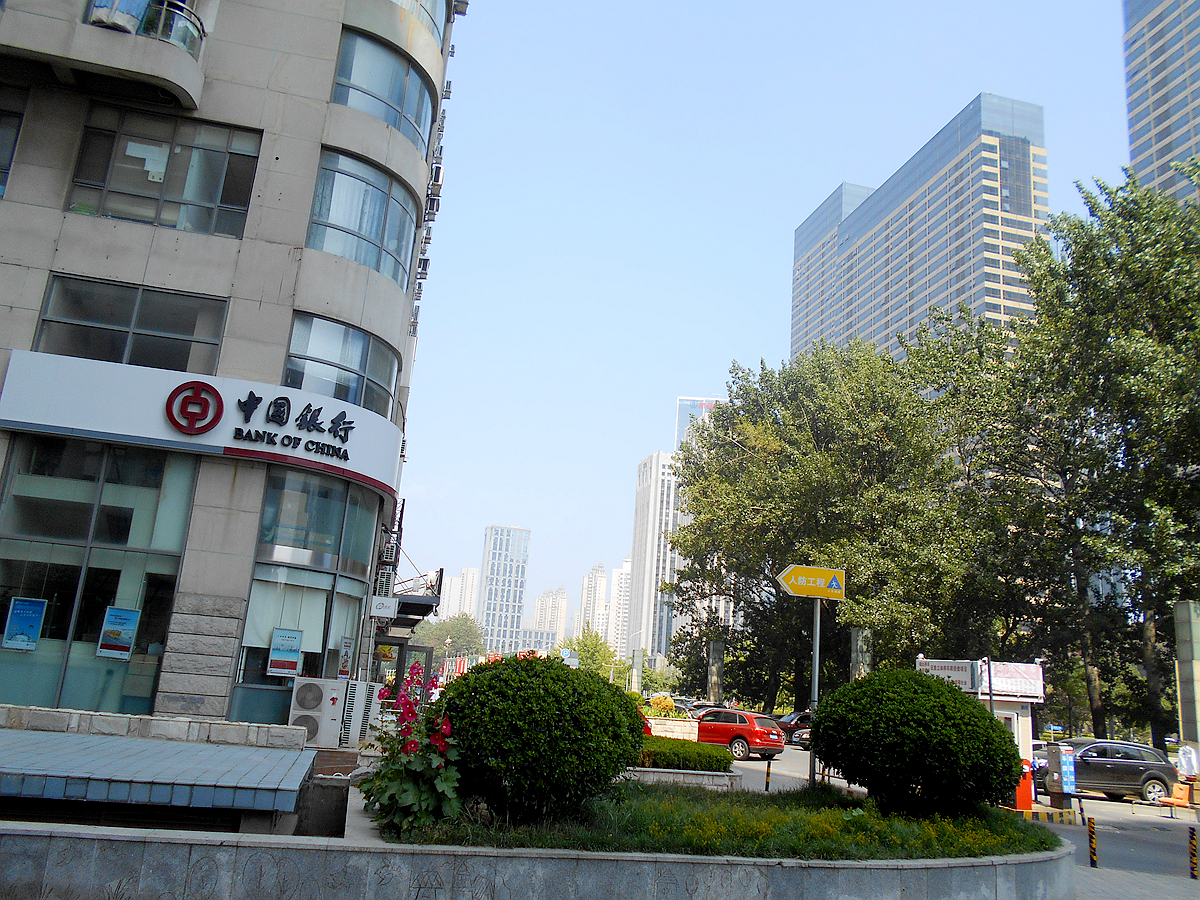 大连和平广场----小卡相机随拍