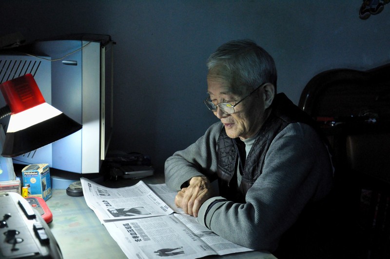 《为我瘦的人》作者朱成玉诵读如若