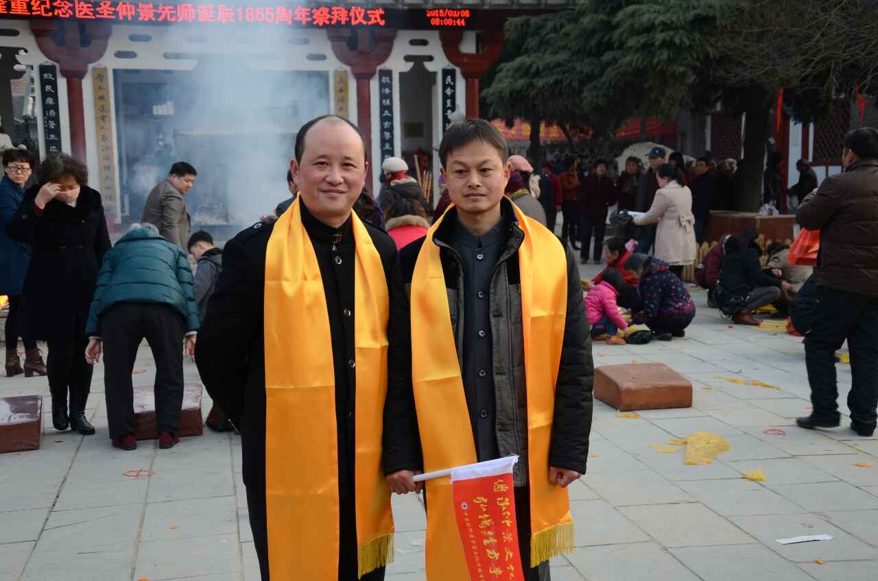 我的经方启蒙老师涂华新老师