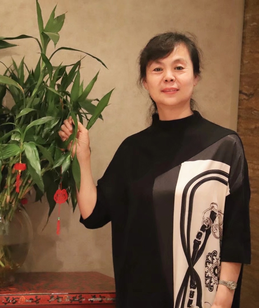 赵淑芬
