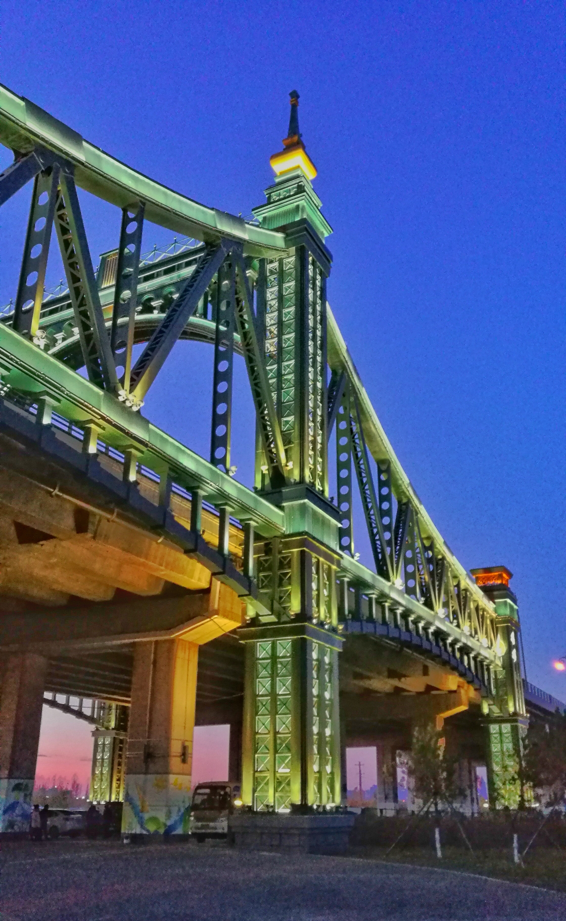 松花江上恋秋歌