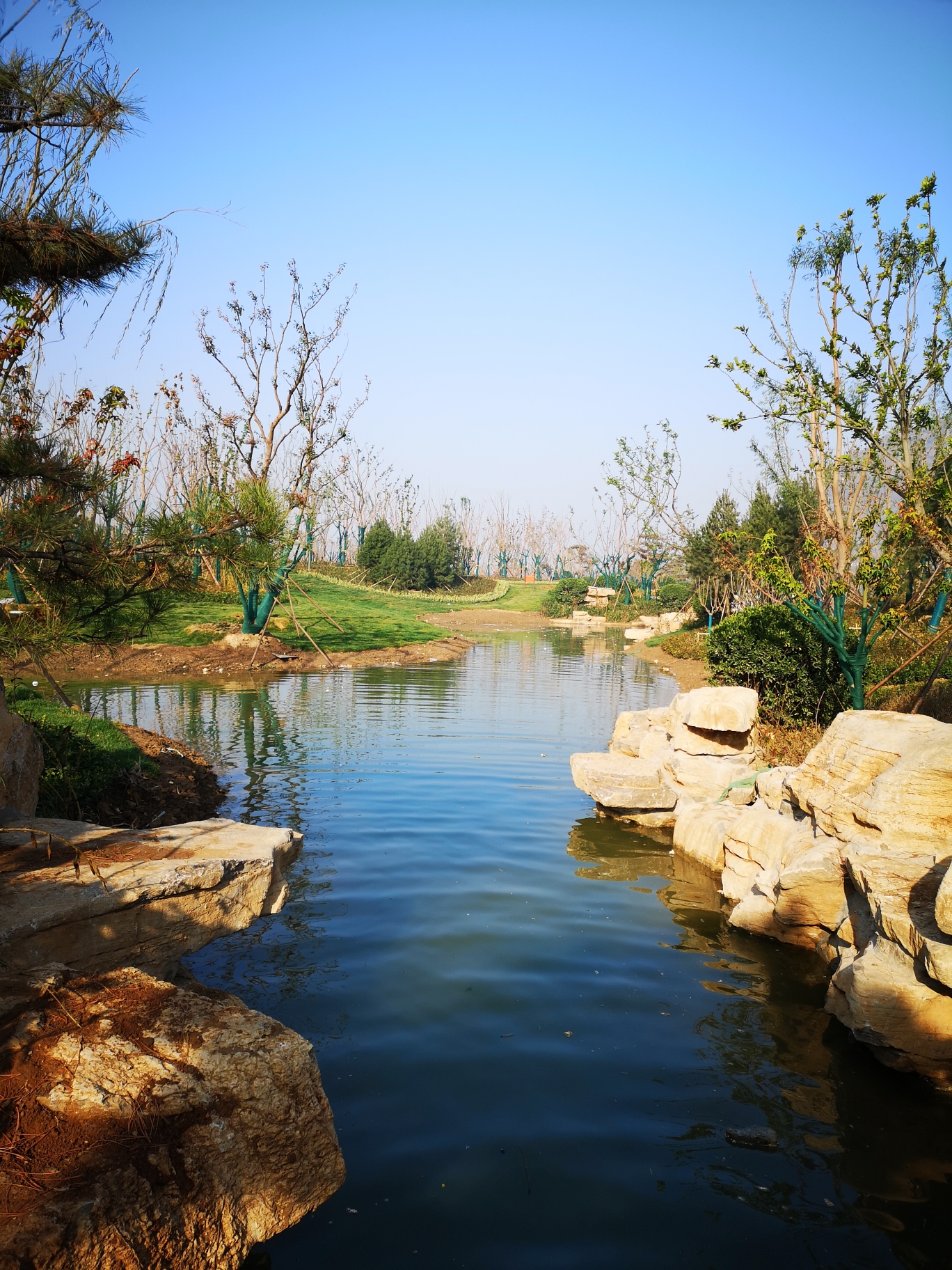 济南华山湖风景区