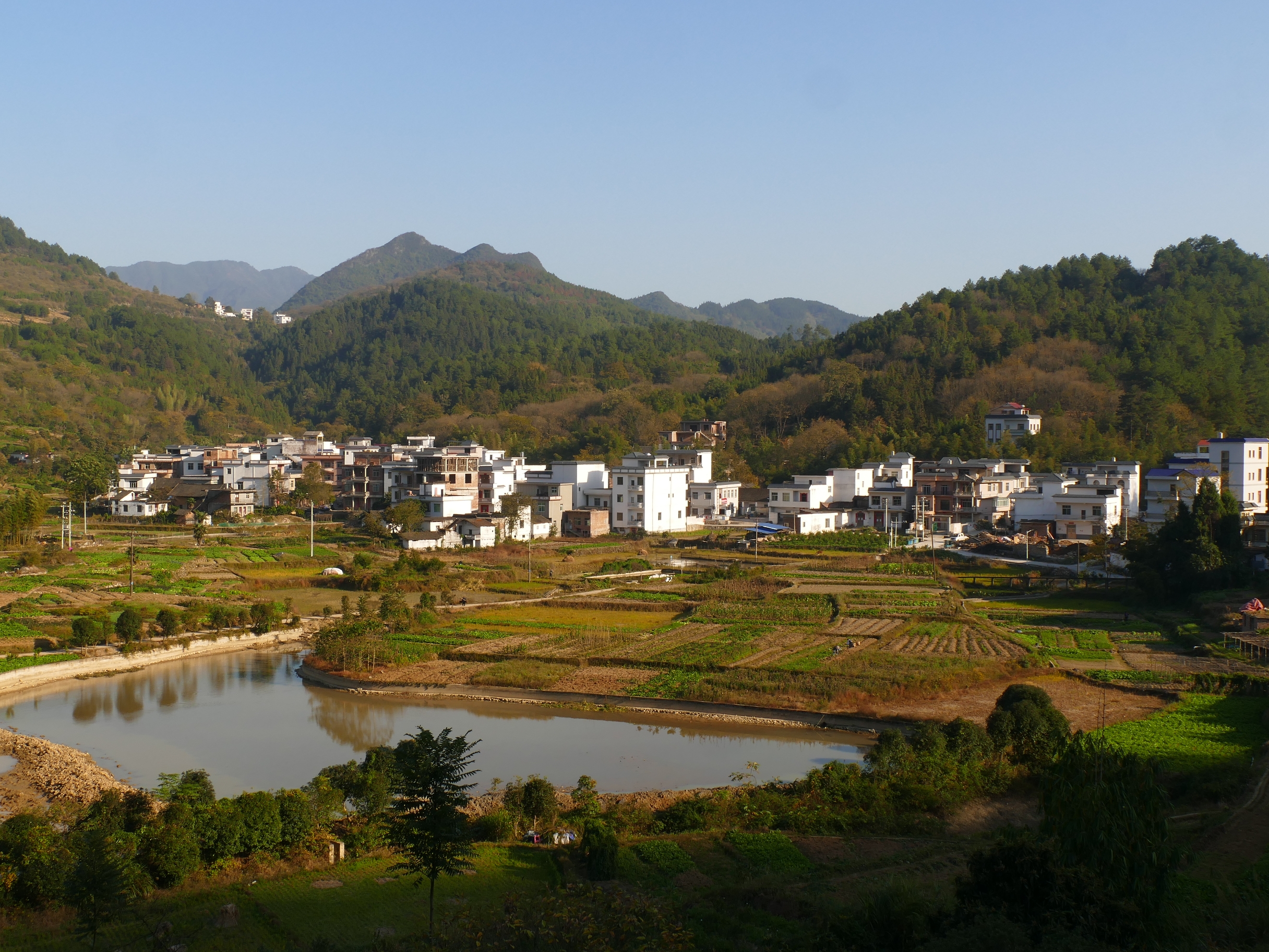湖南永州宁远县紫霞岩首发