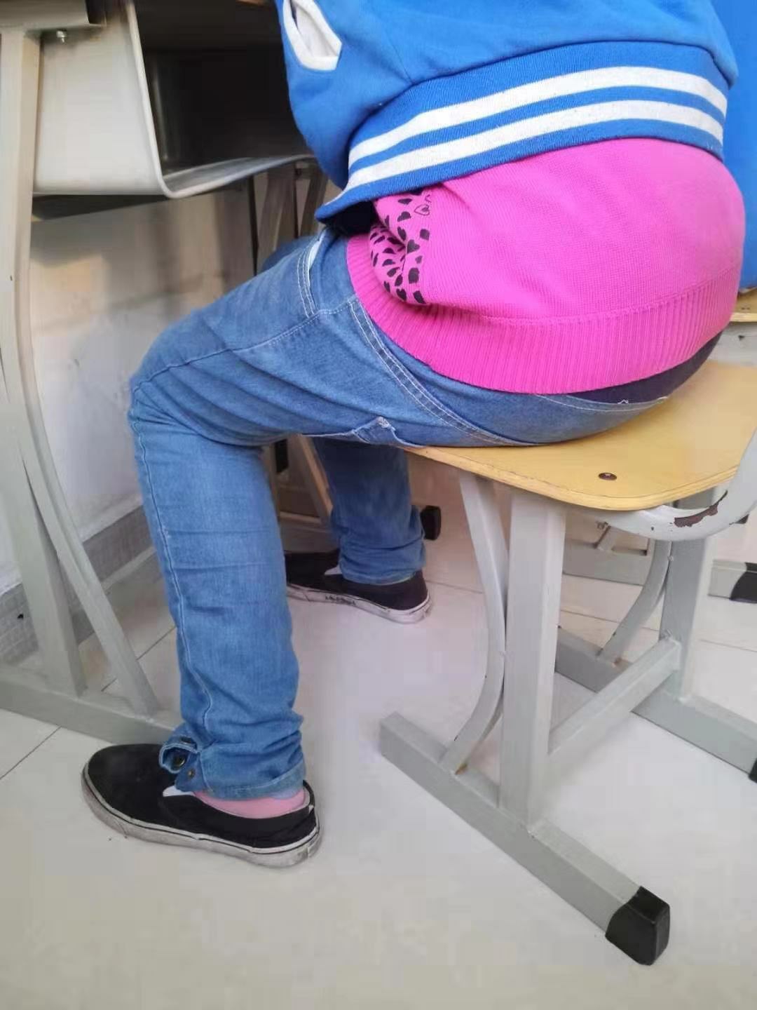 中国志愿服务——唐山南堡开发区爱心志愿者自愿捐助活动在进行中