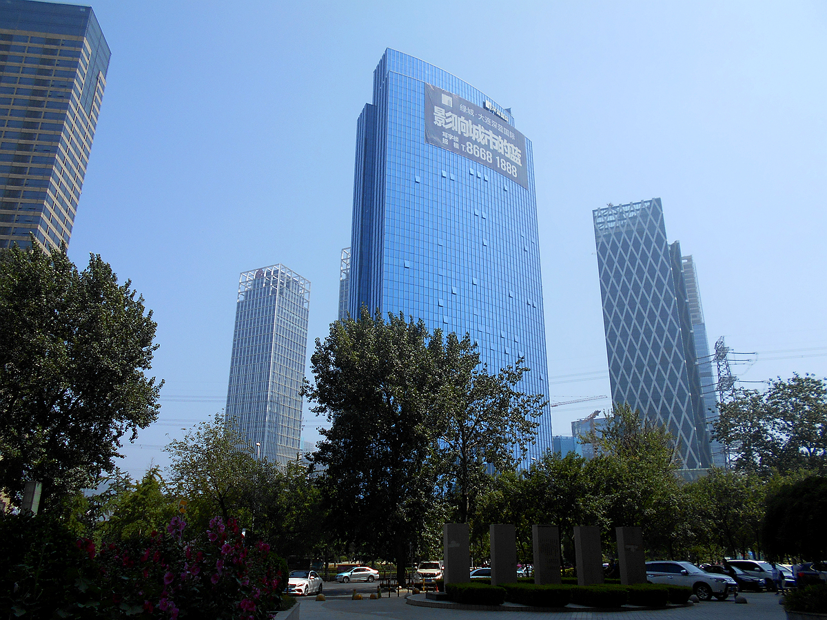 大连和平广场----小卡相机随拍