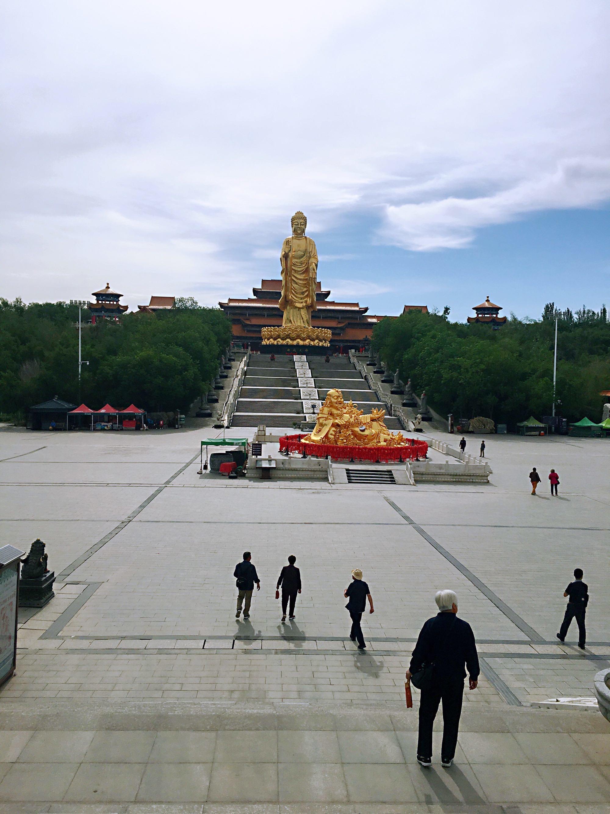 乌鲁木齐红光山景区图片