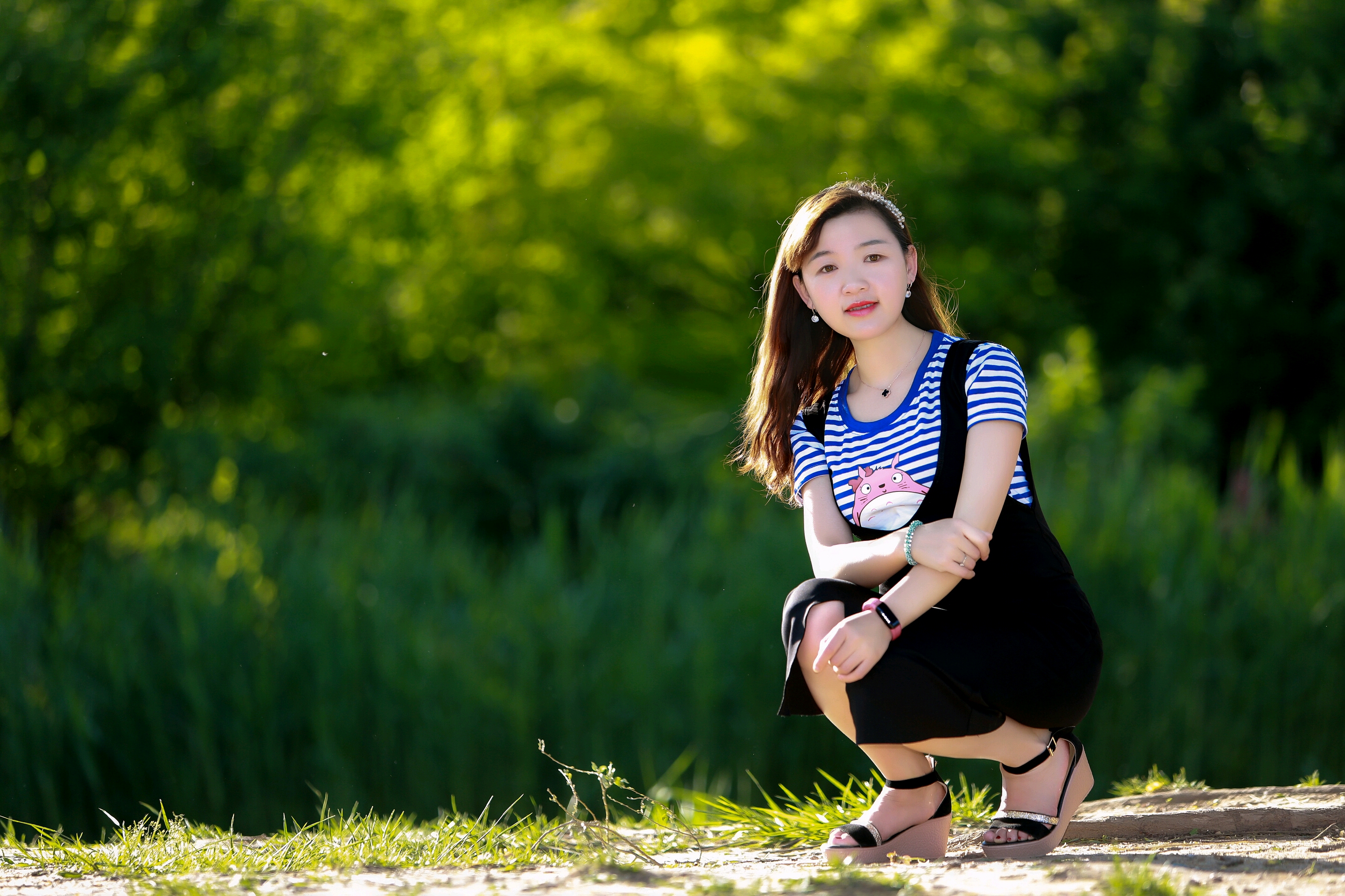 童年已过,童心依旧