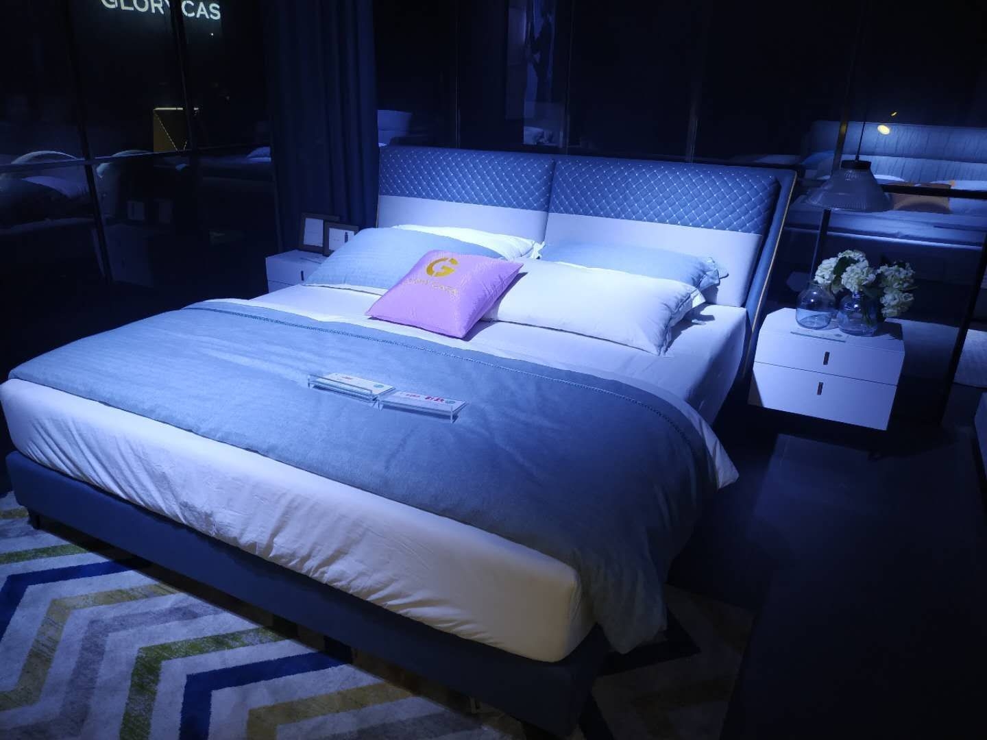 《誉歌家居》长垣市专卖店重装盛大开业!