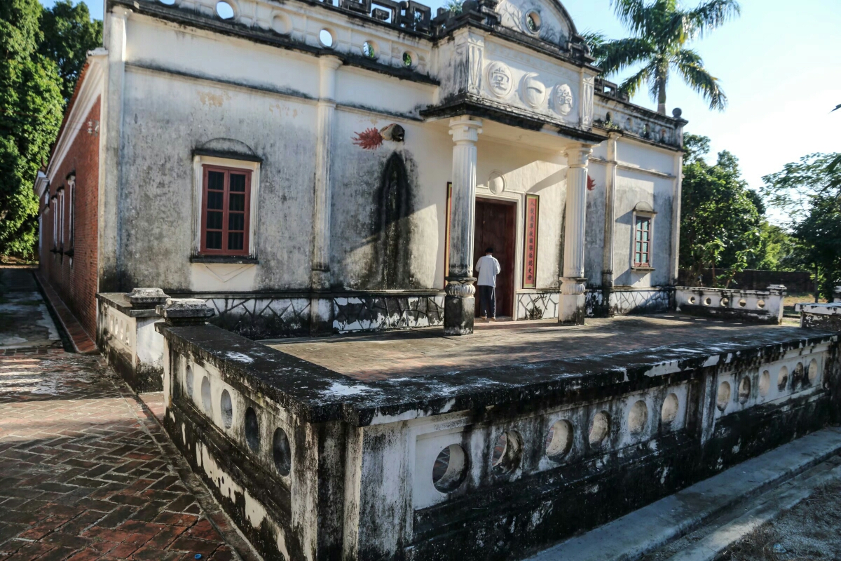 李汉魂将军故居