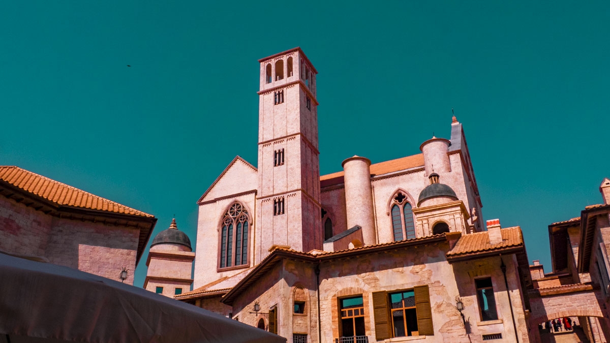 华谊兄弟电影小镇(长沙)纪实.