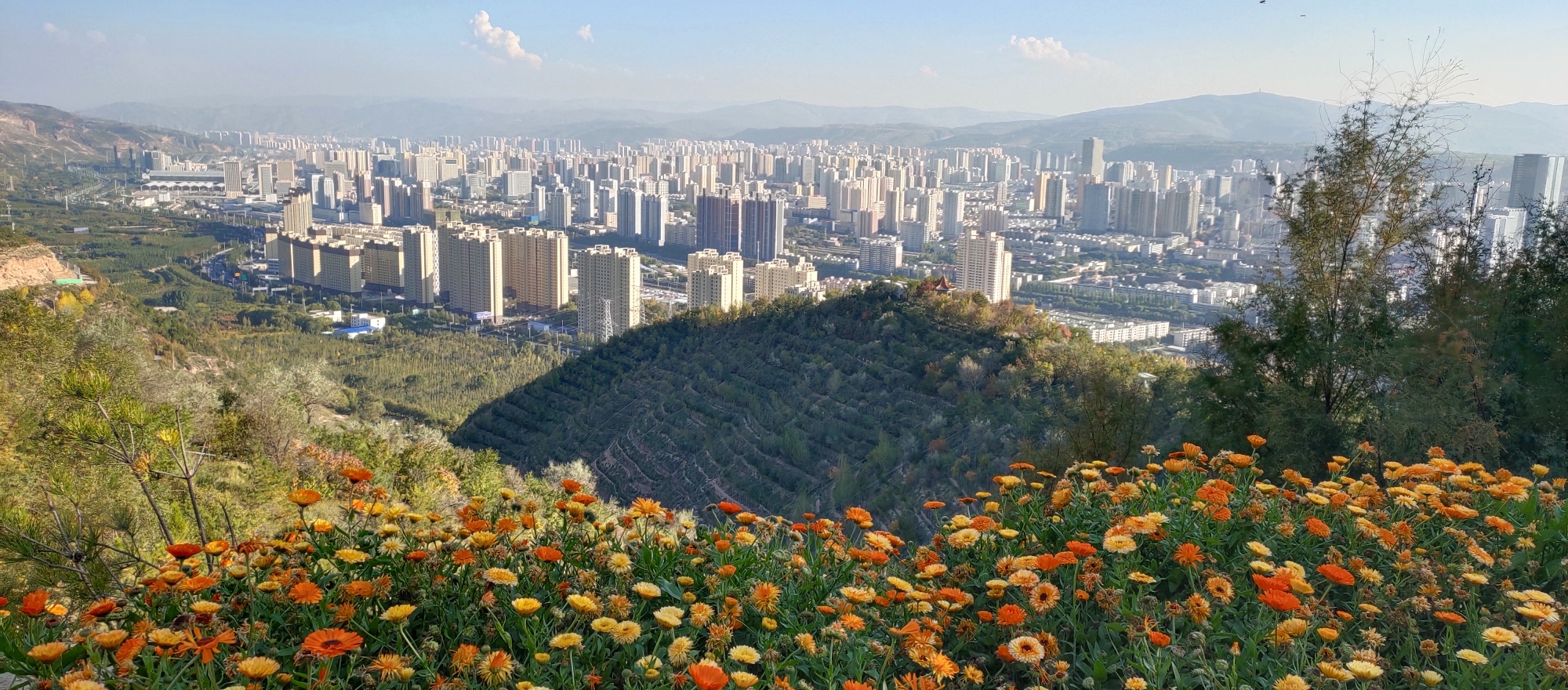 西宁北山散游小记