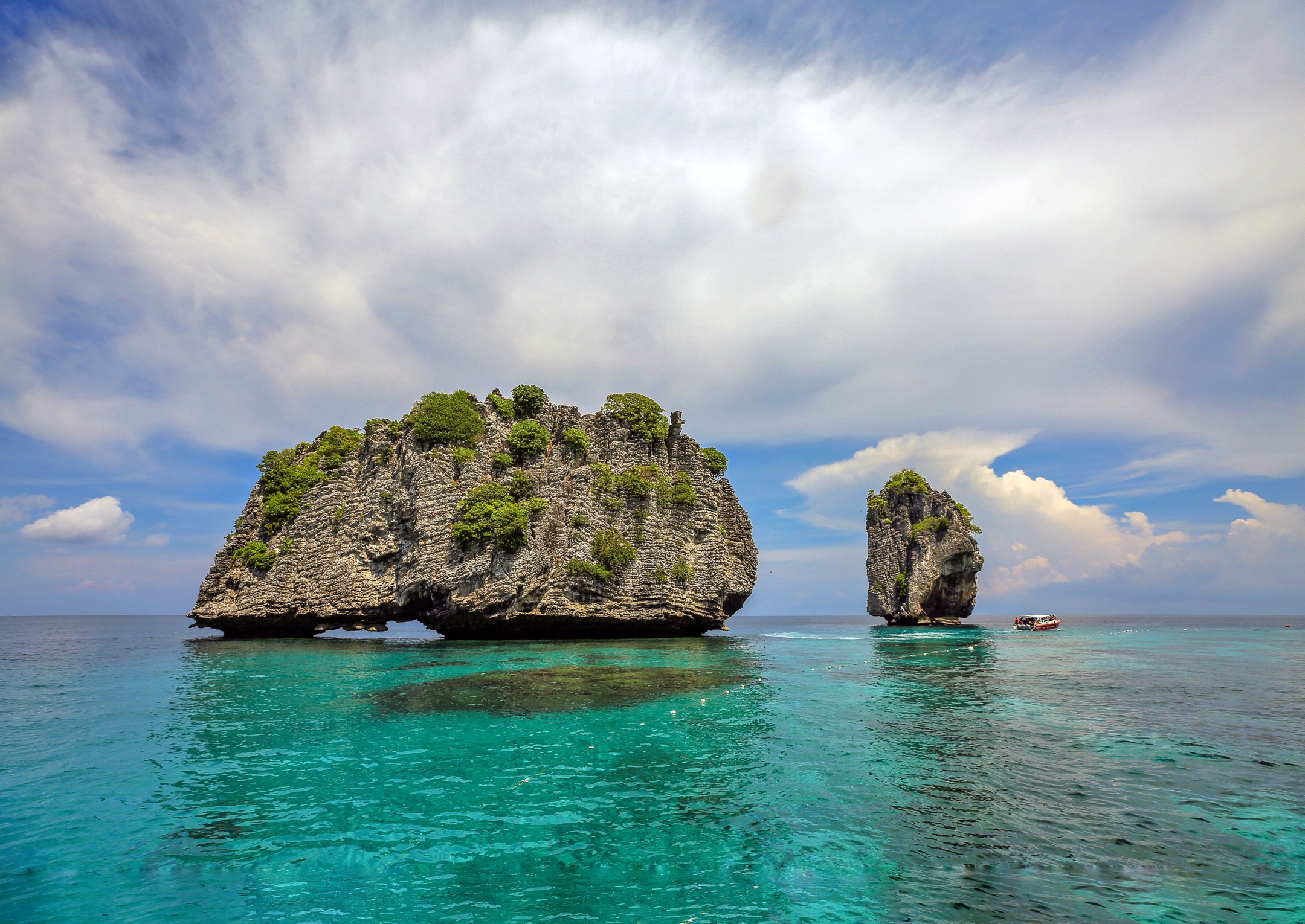 2018年5月中旬泰国甲米自由行游记!