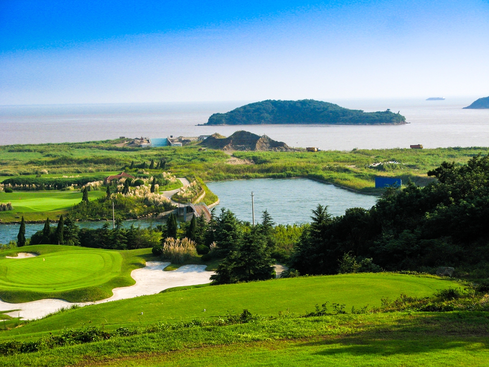 九龙山旅游度假区,被称为南方北戴河,放松,亲子旅行的好地方!