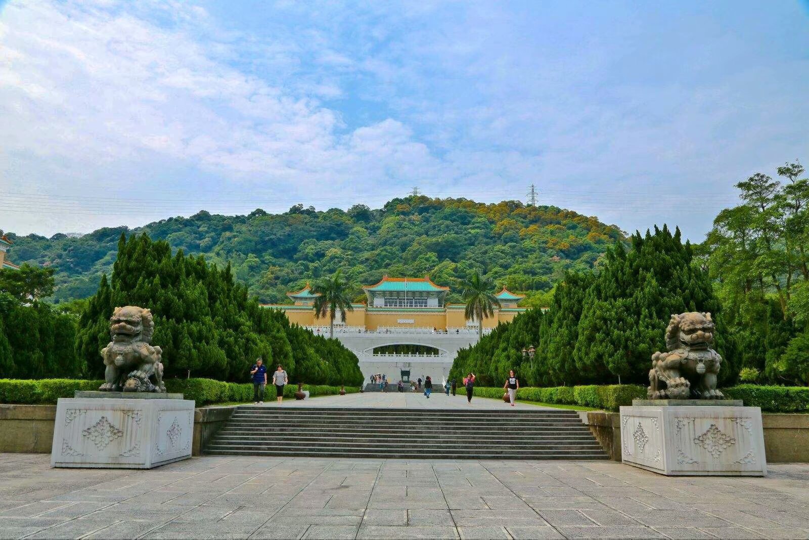 台湾台北故宫博物院