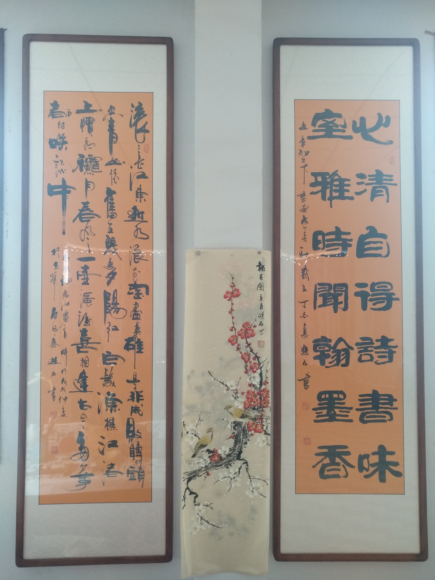 人物专访:著名书法家茹进存