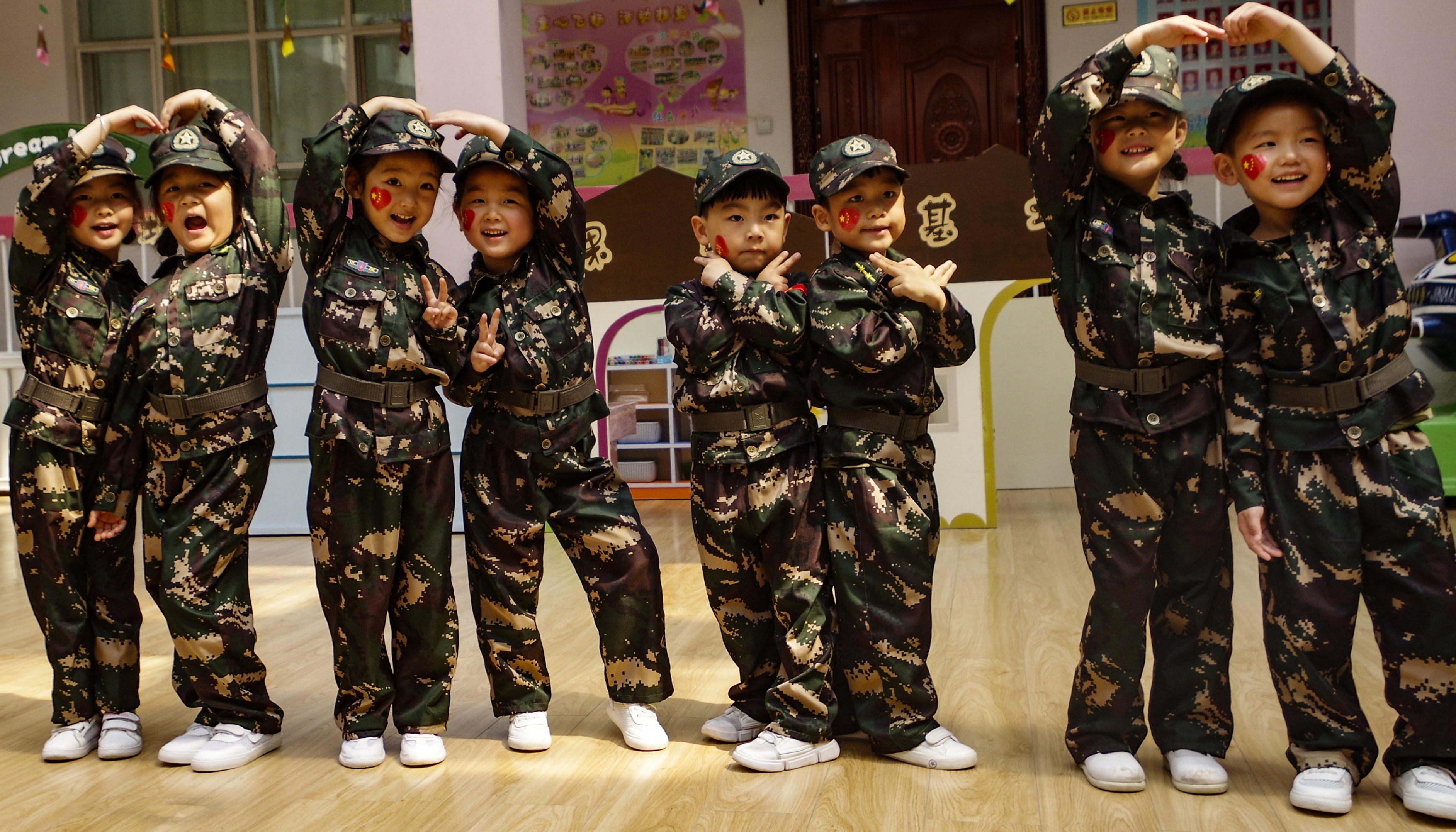 扬州市曙光幼儿园图片