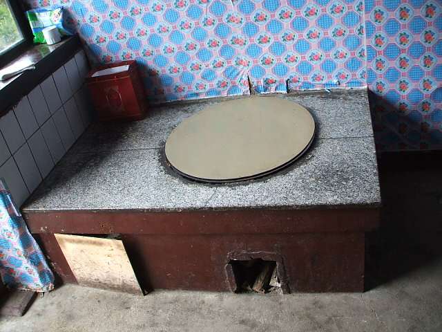 灶坑种玉米 原创 图片来源网络