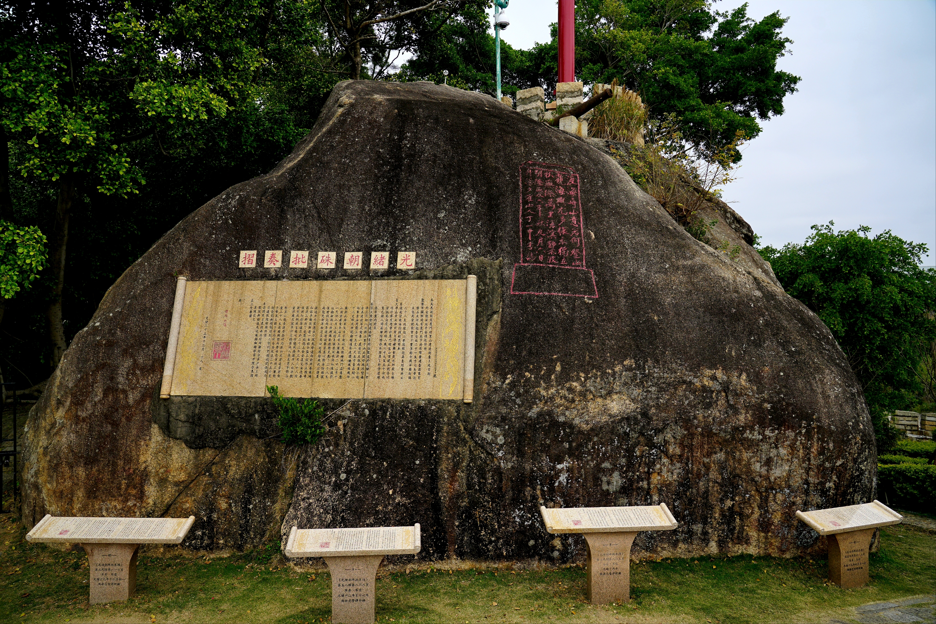 厦门·胡里山炮台【原创首发】