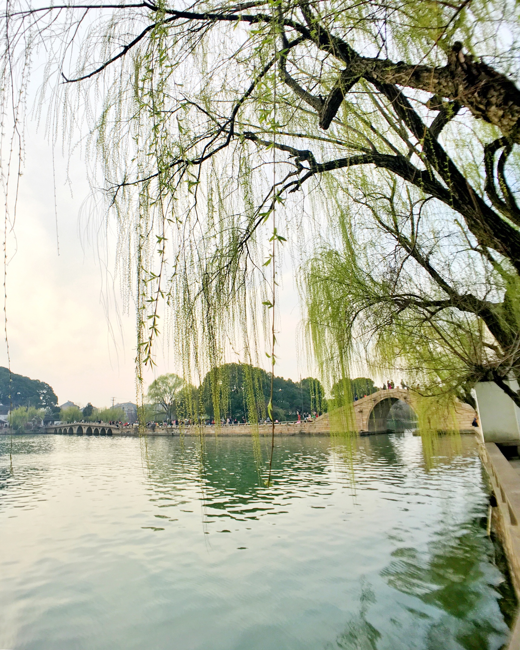 看不厌的石湖美景