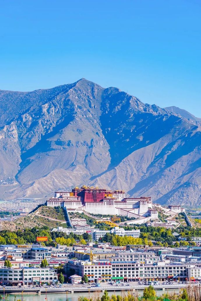 忆起西藏作者:妍妮