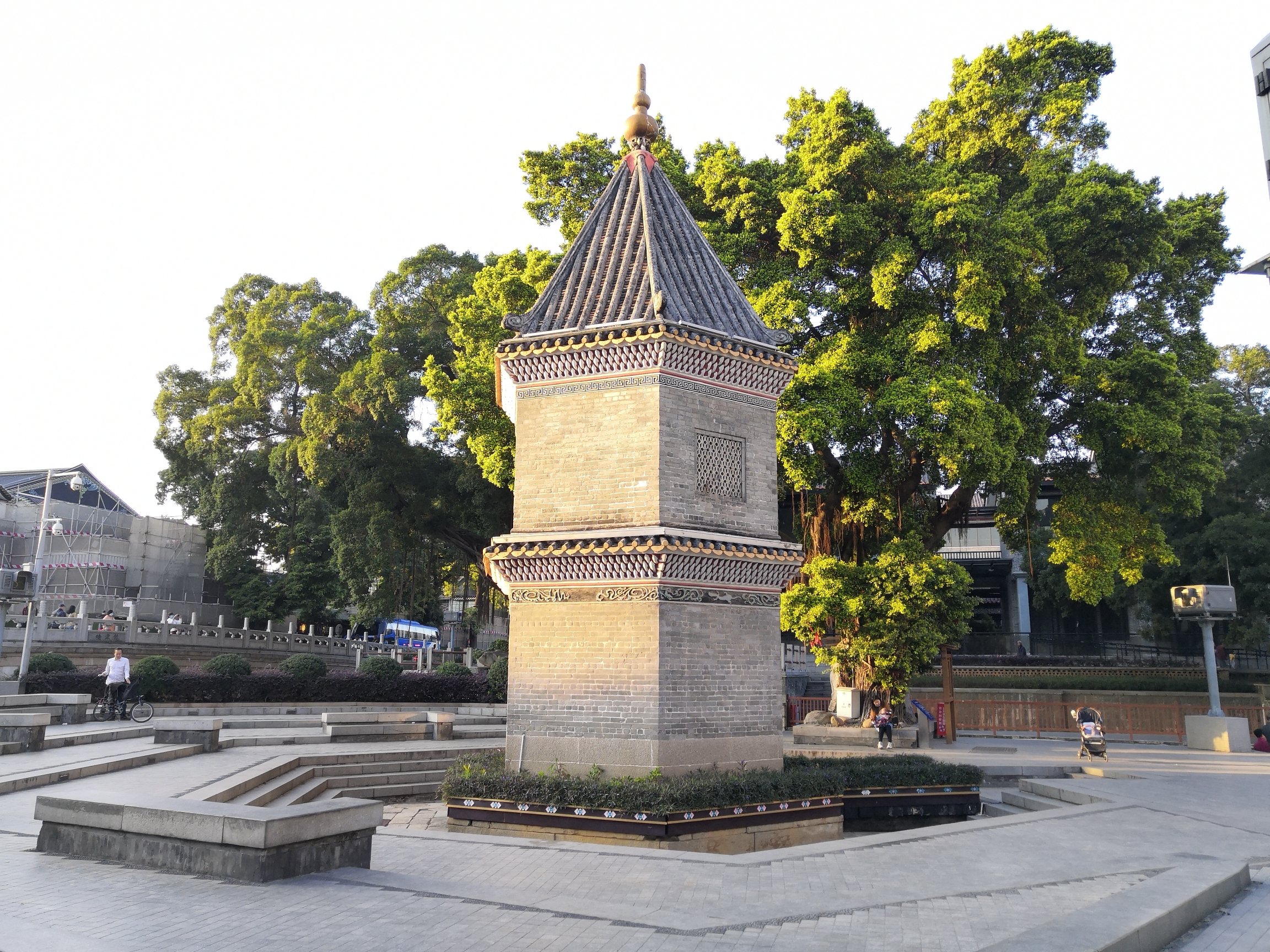 荔湾区十大旅游景点图片