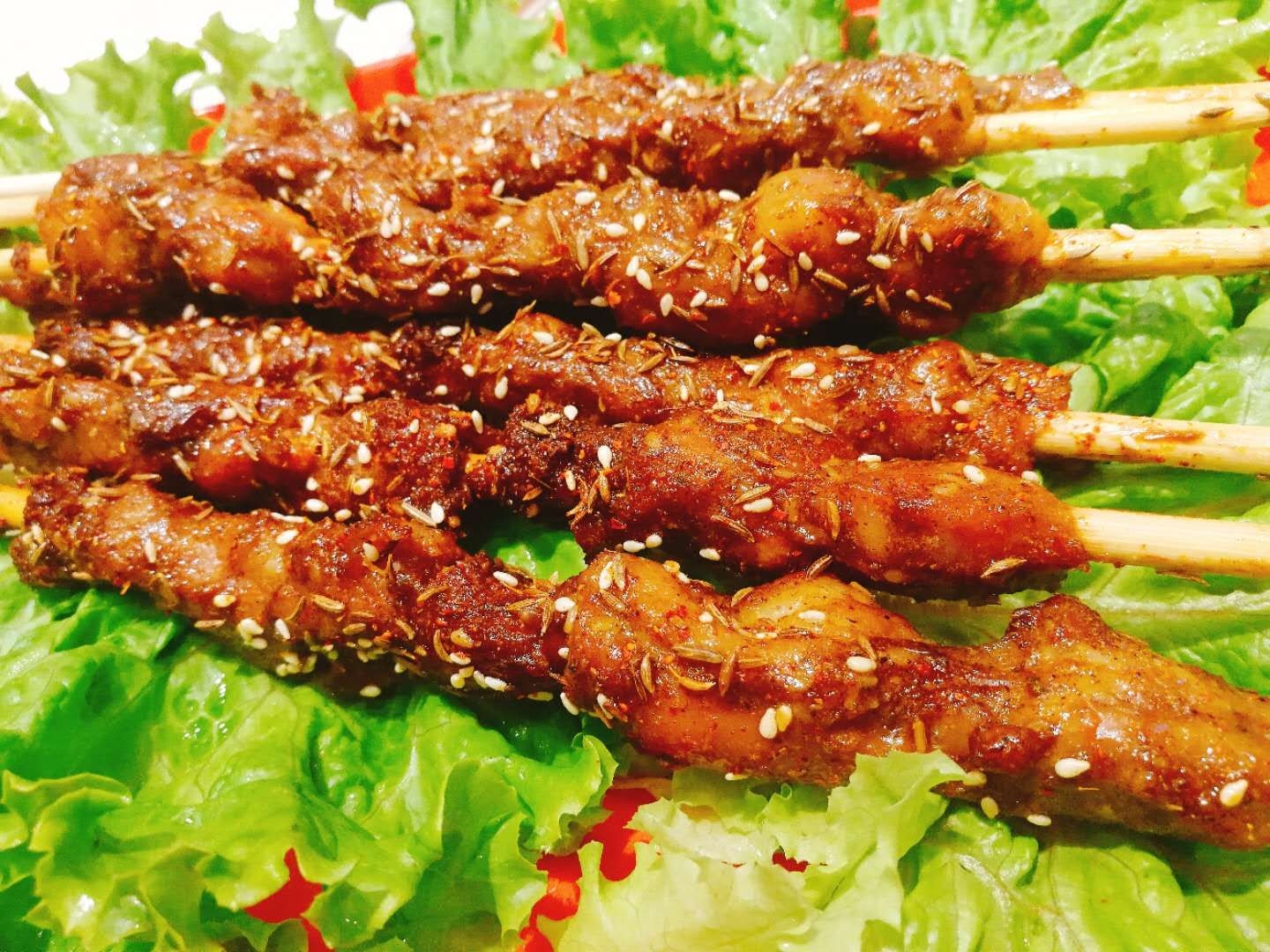 航天电子6月3号晚餐