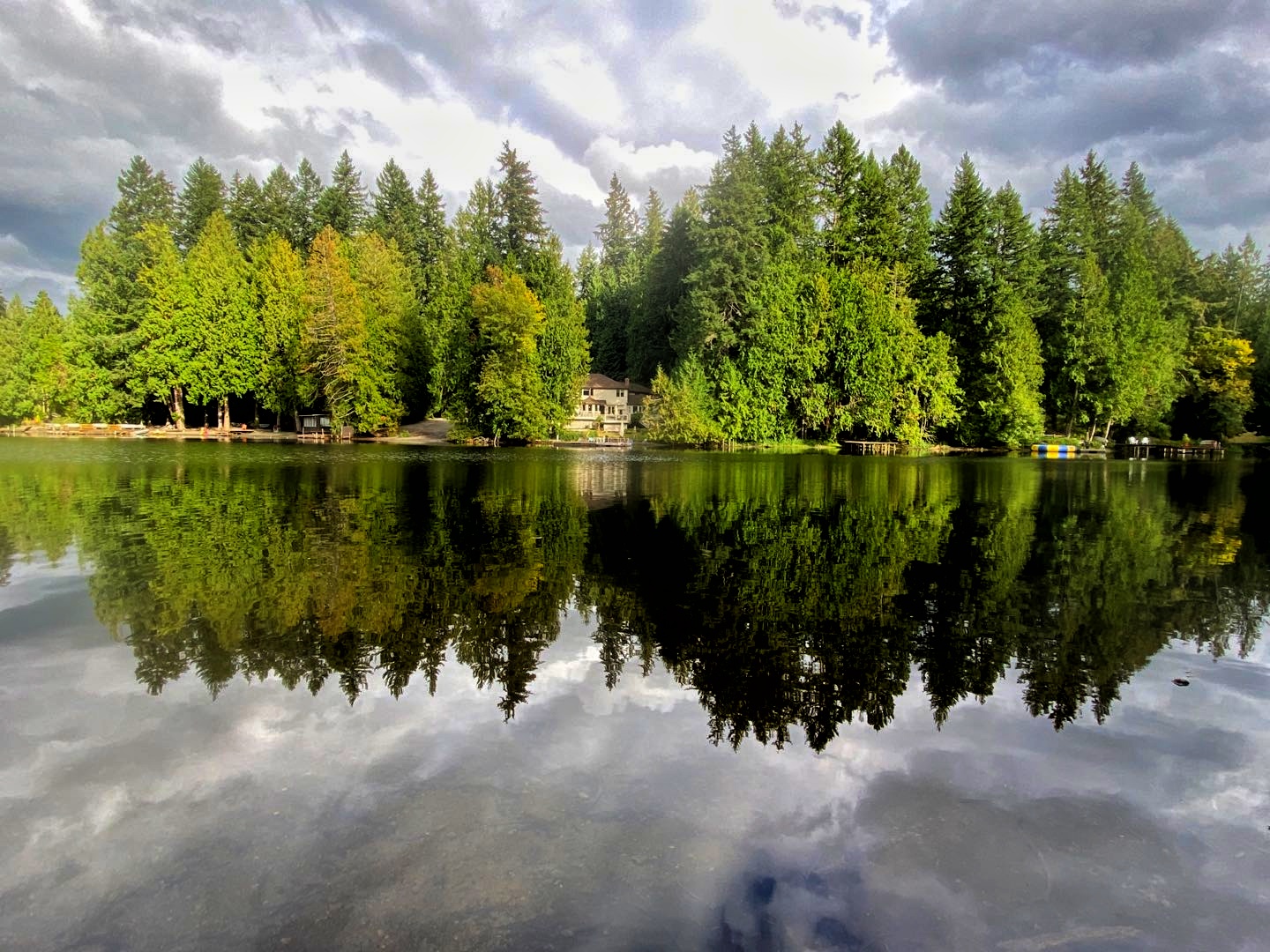 海狸湖beaverlake的美78