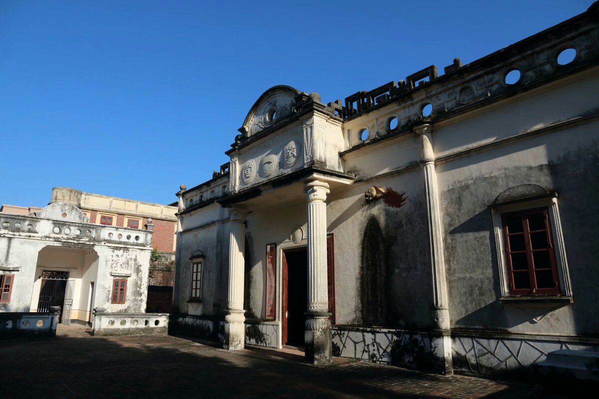 李汉魂将军故居