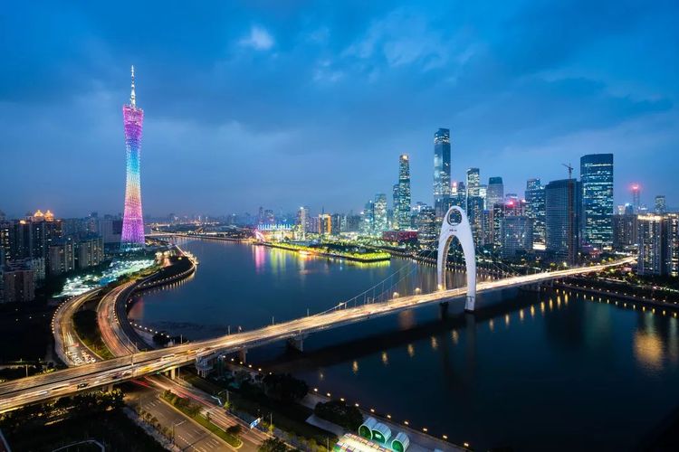 巡礼中华|中国华南,活力生机